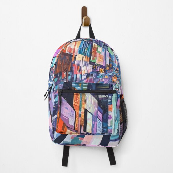 Item preview, City of Shattered Lights designed and sold by AM FineArtPrints.