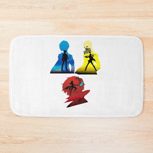 Item preview, Persona Protagonists Silhouette Classic  designed and sold by EdwardJackpo.