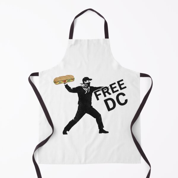 Item preview, Free DC Sandwich Guy designed and sold by Bogologo.