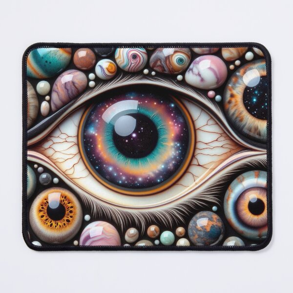 Item preview, Rocky Space Eyes designed and sold by Paul Morse.