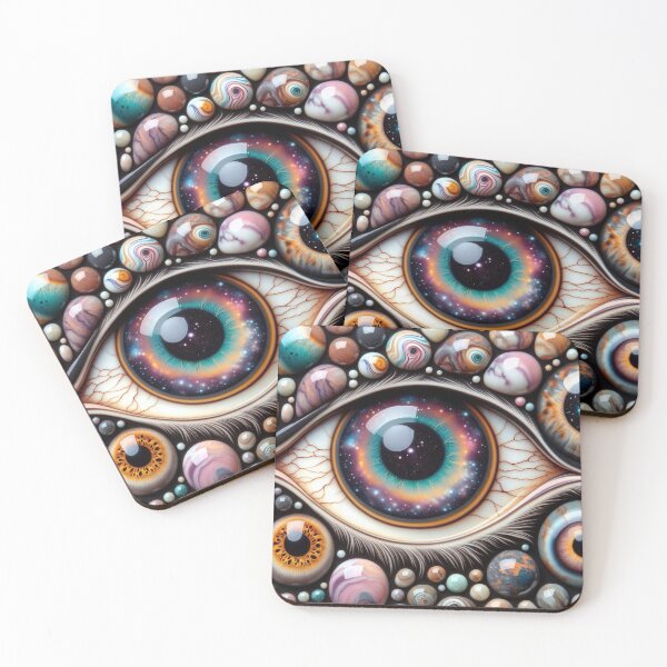 Item preview, Rocky Space Eyes designed and sold by Paul Morse.