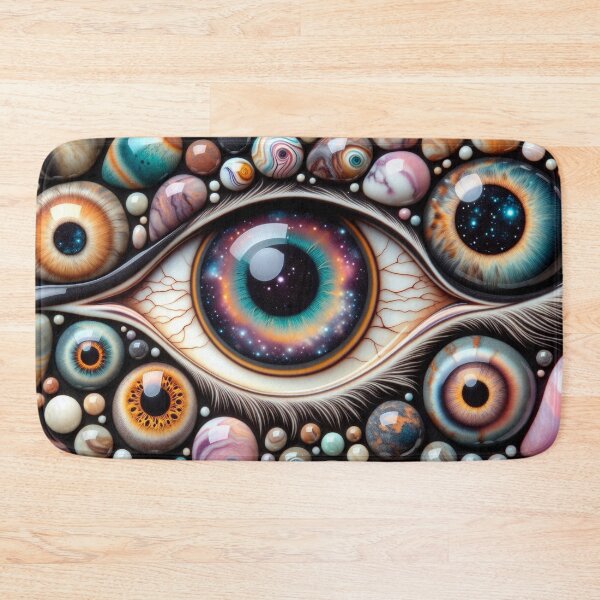 Item preview, Rocky Space Eyes designed and sold by Paul Morse.