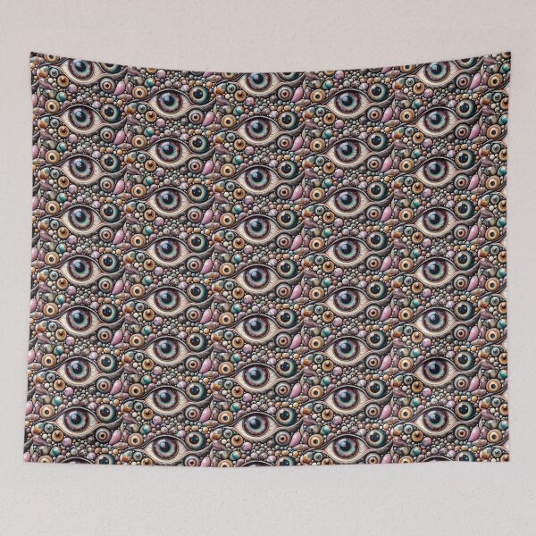Item preview, Rocky Space Eyes designed and sold by Paul Morse.
