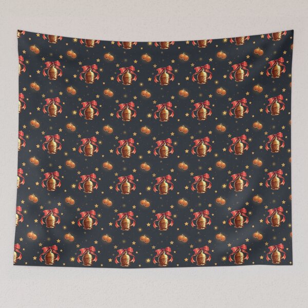 Item preview, Wallpaper bells designed and sold by MyriadCrafts.