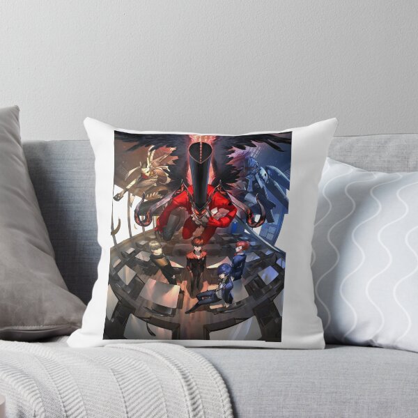 Item preview, Persona's in the Class Active  designed and sold by EdwardJackpo.