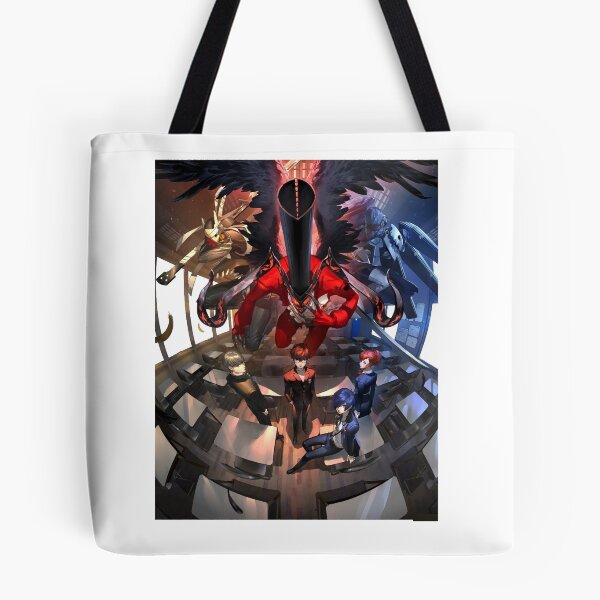 Item preview, Persona's in the Class Active  designed and sold by EdwardJackpo.