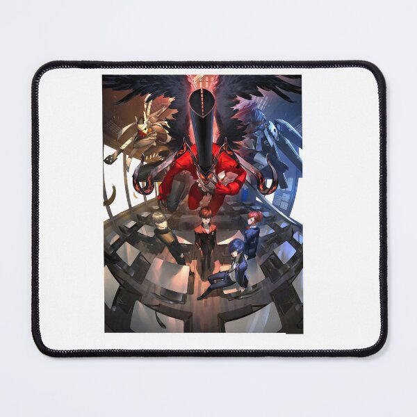 Item preview, Persona's in the Class Active  designed and sold by EdwardJackpo.