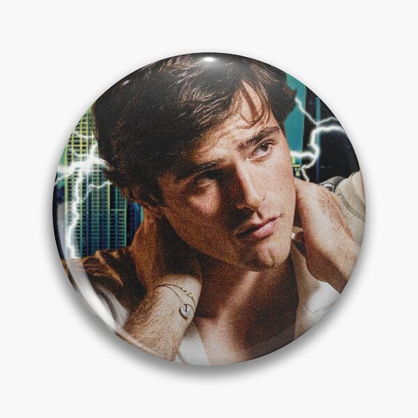 Item preview, Jacob Elordi Retro designed and sold by DakirooStudio.