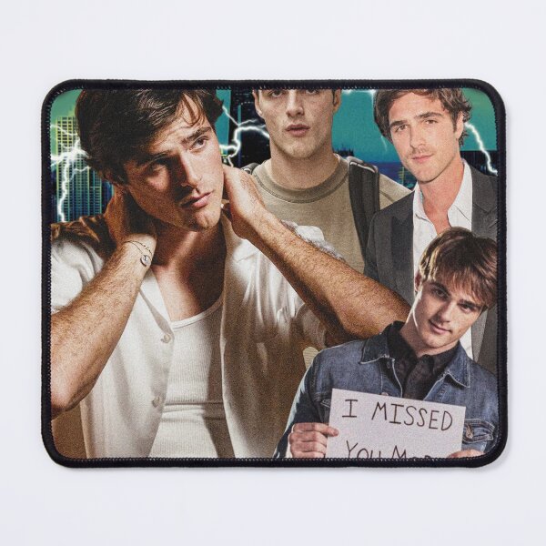 Item preview, Jacob Elordi Retro designed and sold by DakirooStudio.