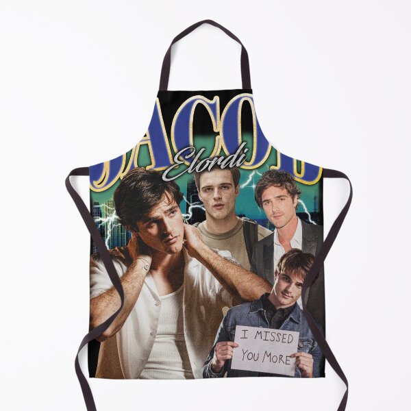 Item preview, Jacob Elordi Retro designed and sold by DakirooStudio.