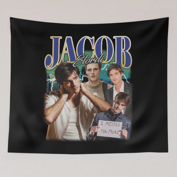 Item preview, Jacob Elordi Retro designed and sold by DakirooStudio.