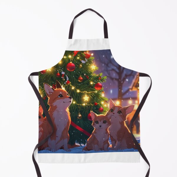 Item preview, Christmas Foxes designed and sold by The Collection.