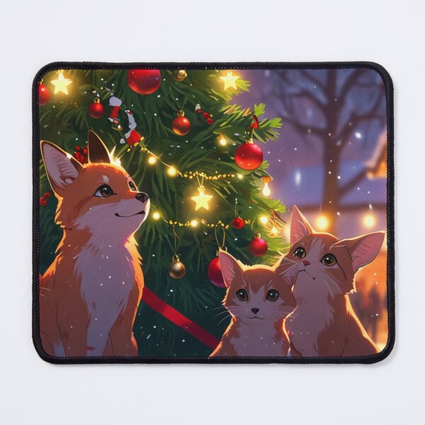 Item preview, Christmas Foxes designed and sold by The Collection.