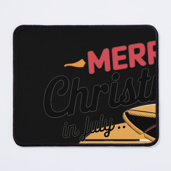 Item preview, Merry Christmas In July... Beaches Summer Christmas In July designed and sold by Eskomeranola.