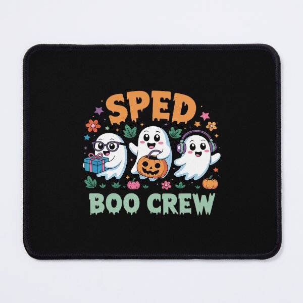 Item preview, Halloween Special SPED Boo Crew Ghost walking designed and sold by August4Laughs25.