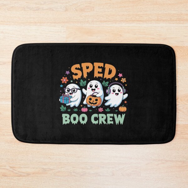 Item preview, Halloween Special SPED Boo Crew Ghost walking designed and sold by August4Laughs25.