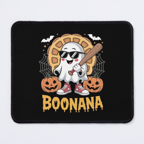 Item preview, Halloween Spooky Season Boonana Cute Ghost Banana designed and sold by August4Laughs25.