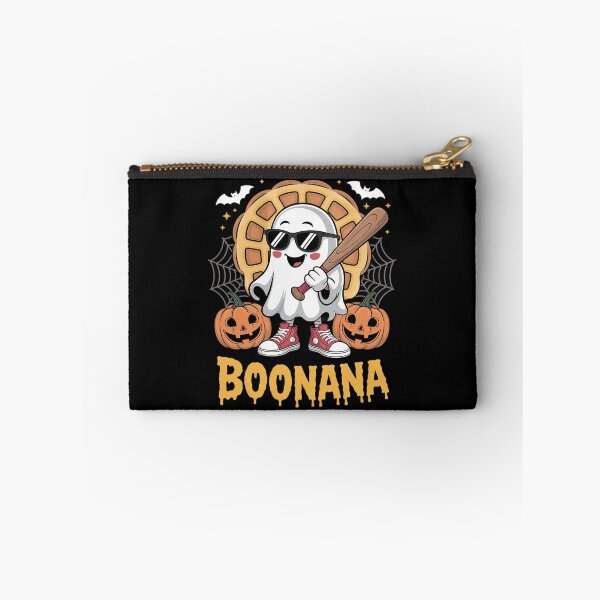 Item preview, Halloween Spooky Season Boonana Cute Ghost Banana designed and sold by August4Laughs25.