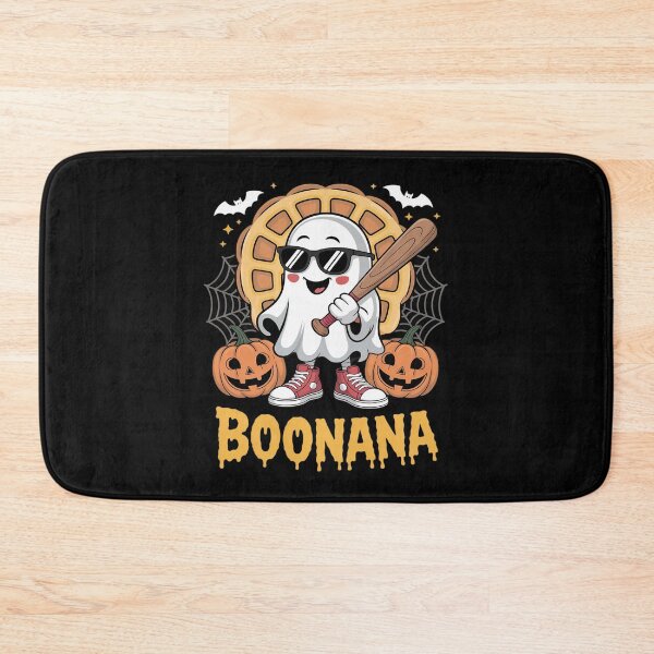 Item preview, Halloween Spooky Season Boonana Cute Ghost Banana designed and sold by August4Laughs25.