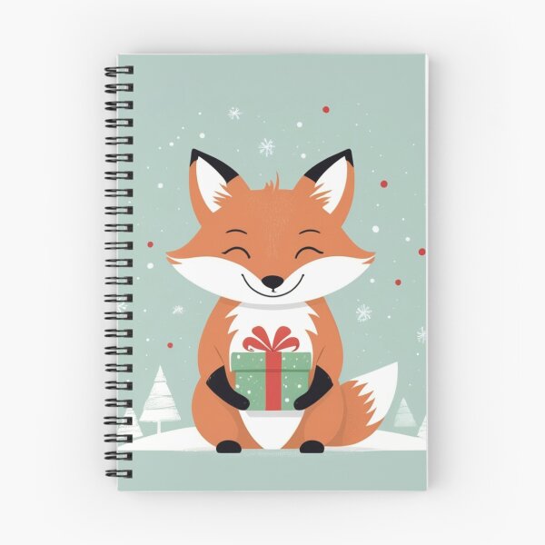 Item preview, Christmas Fox designed and sold by The Collection.