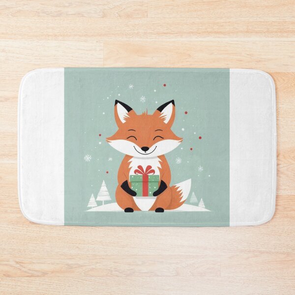 Item preview, Christmas Fox designed and sold by The Collection.