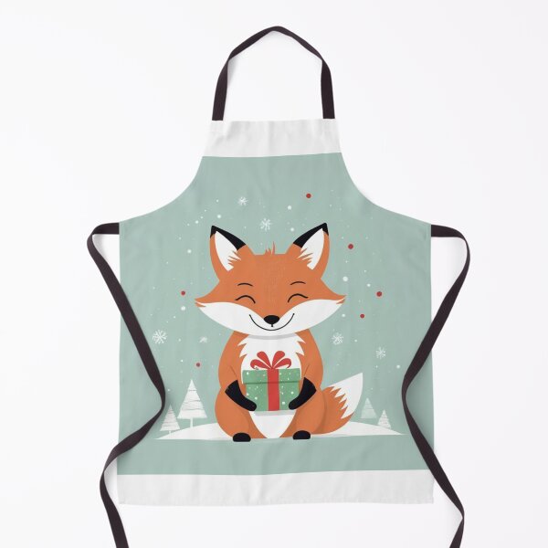 Item preview, Christmas Fox designed and sold by The Collection.