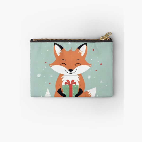 Item preview, Christmas Fox designed and sold by The Collection.