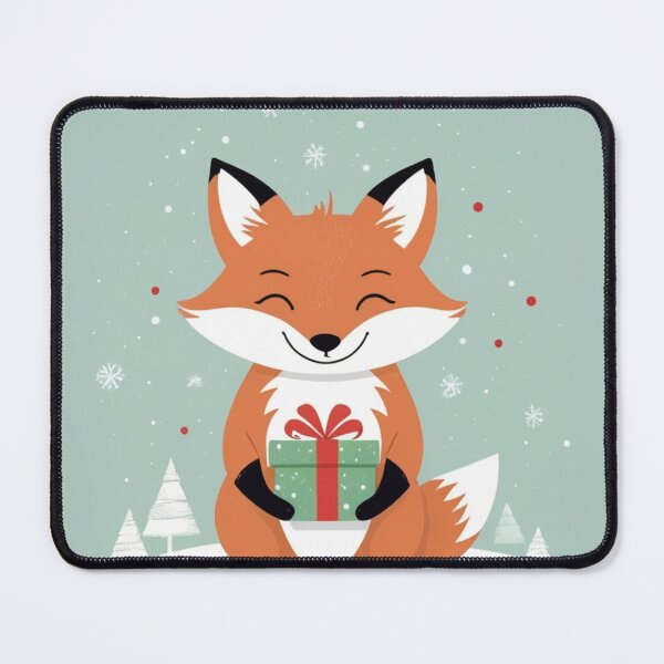 Item preview, Christmas Fox designed and sold by The Collection.