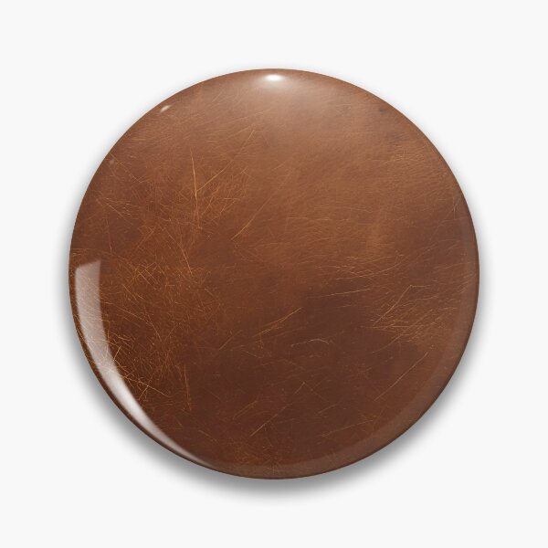 Item preview, Vintage Brown Leather Texture Surface designed and sold by SurfaceCraft Studio.