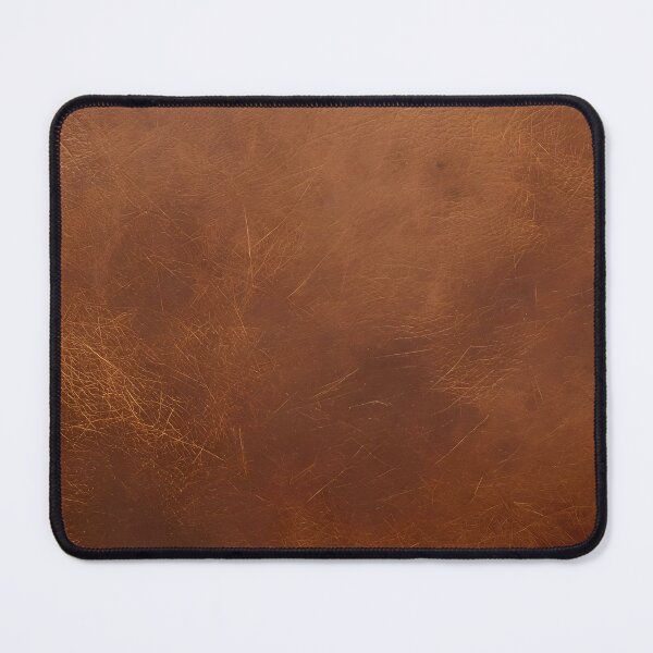 Item preview, Vintage Brown Leather Texture Surface designed and sold by SurfaceCraft Studio.