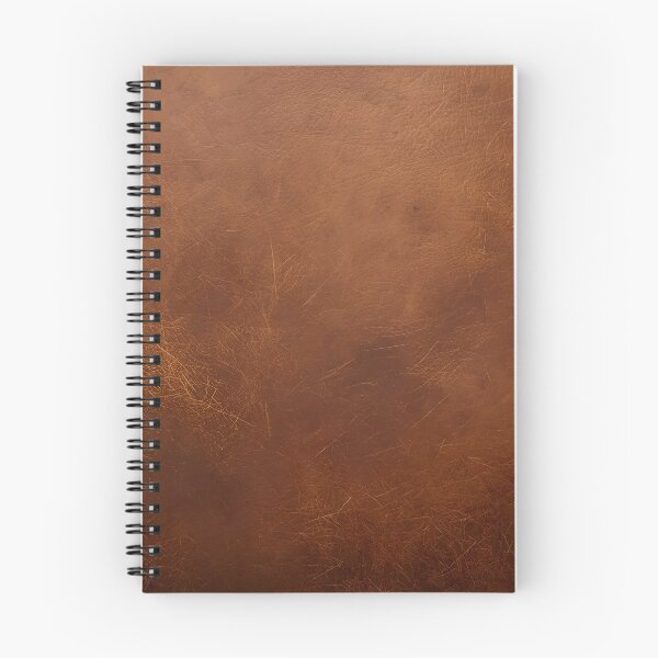 Item preview, Vintage Brown Leather Texture Surface designed and sold by SurfaceCraft Studio.