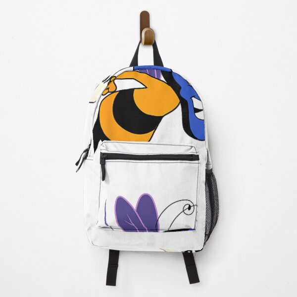 Item preview, Genie – Bee Yourself Positive Quote Cartoon Design designed and sold by Olivia Matteo.
