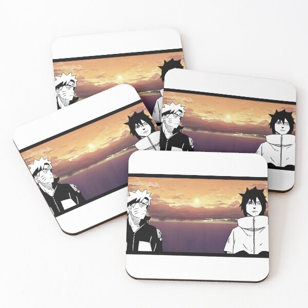 Artikelvorschau, Naruto und Sasuke entworfen und verkauft von francybonzi.