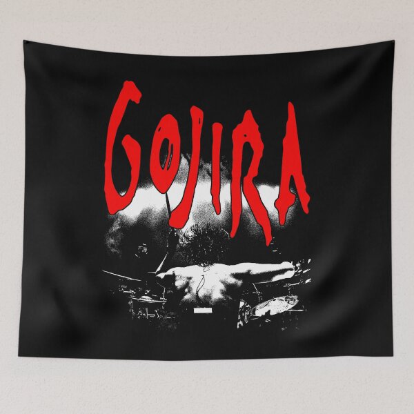 Item preview, Red Typography Live COncert Silhouette designed and sold by billiasbros.