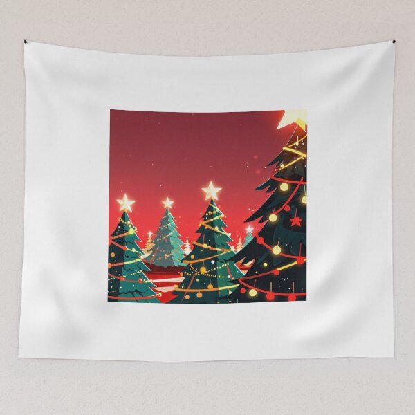 Item preview, Christmas Trees designed and sold by The Collection.