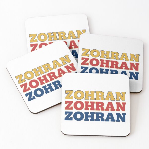 Item preview, Zohran for New York City designed and sold by Bogologo.