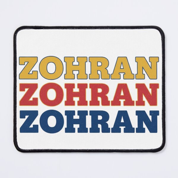 Item preview, Zohran for New York City designed and sold by Bogologo.