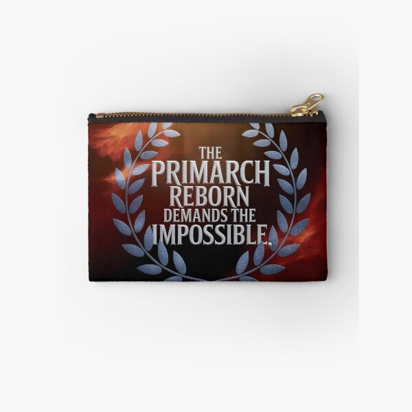 Item preview, The Primarch reborn demands the impossible designed and sold by Dilwish5.