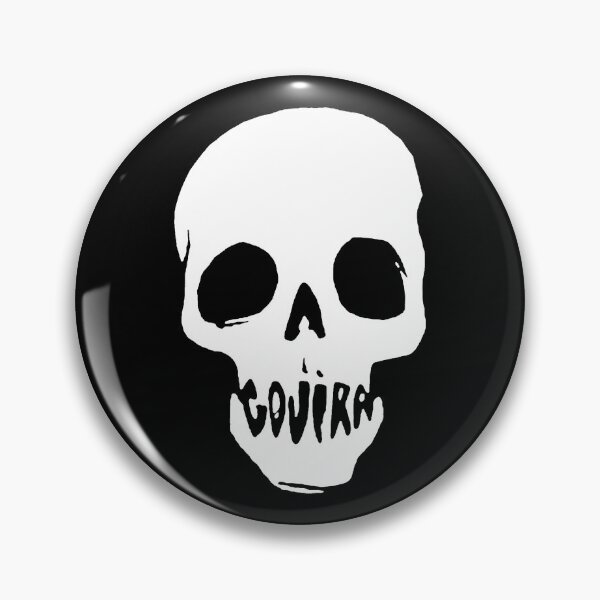 Item preview, White Silhouette Typography In Skull designed and sold by billiasbros.
