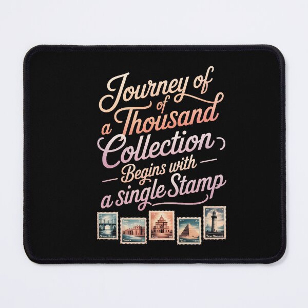 Item preview, Stamps Collector Postage Stamp Collecting designed and sold by Moon-Ape.