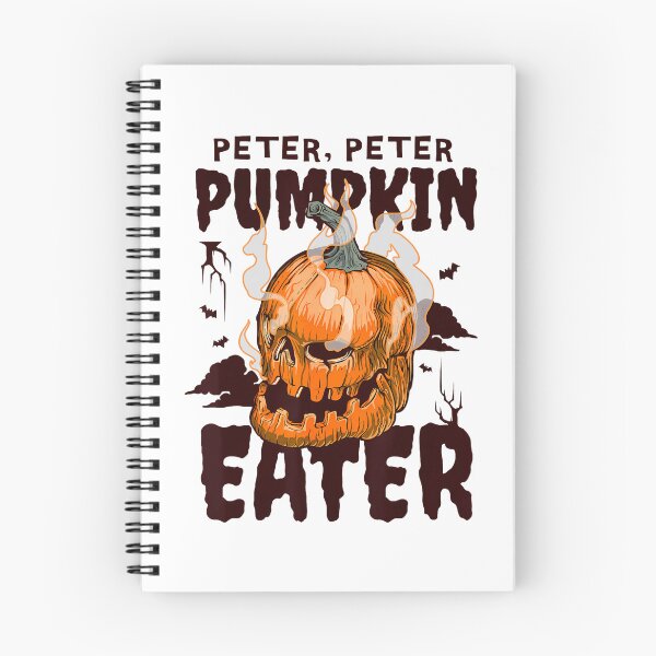 Item preview, Happy Peter Day Retro Eater Halloween Peter Pumpkin designed and sold by RobertGonzano.