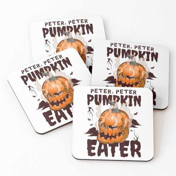 Item preview, Happy Peter Day Retro Eater Halloween Peter Pumpkin designed and sold by RobertGonzano.