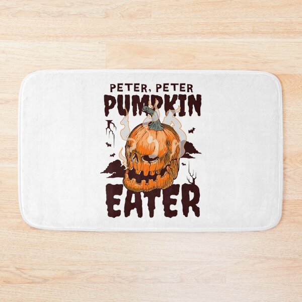 Item preview, Happy Peter Day Retro Eater Halloween Peter Pumpkin designed and sold by RobertGonzano.
