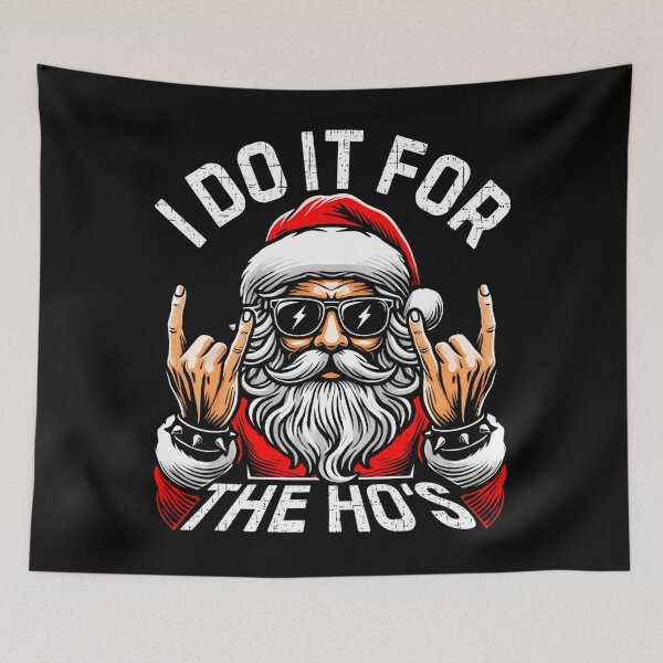 Item preview, Ho Most It Christmas Do Wonderful For I Time Merry The designed and sold by DoerfArtStore.