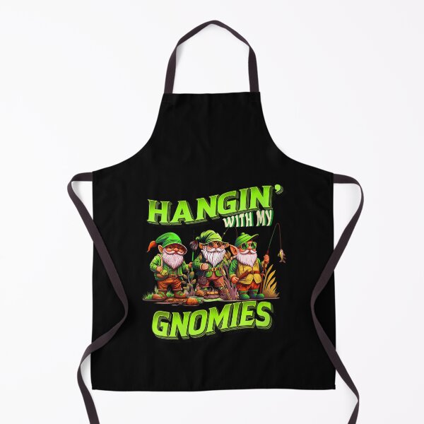 Item preview, Gnomies Quote My Vintage With Holiday Hangin Funny Happy designed and sold by Rackaam777Art.