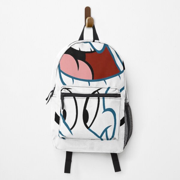 Item preview, Genie – Funny Big Face Cartoon Expression Design designed and sold by Talia Isaac.