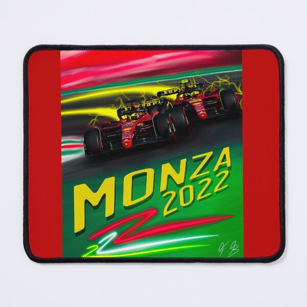 Artikelvorschau, Ferrari Monza entworfen und verkauft von francybonzi.