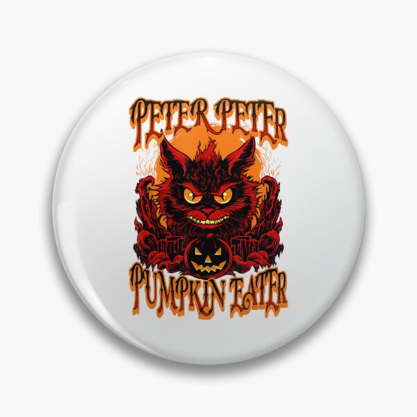 Item preview, Retro Peter Eater Pumpkin Day Peter Happy Halloween designed and sold by RobertGonzano.