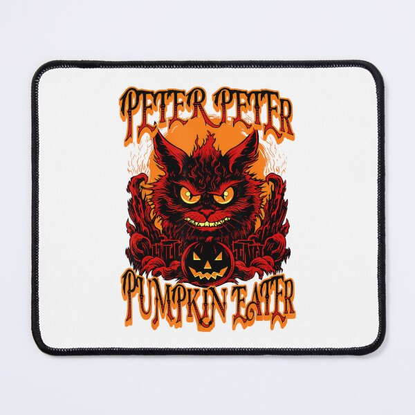 Item preview, Retro Peter Eater Pumpkin Day Peter Happy Halloween designed and sold by RobertGonzano.