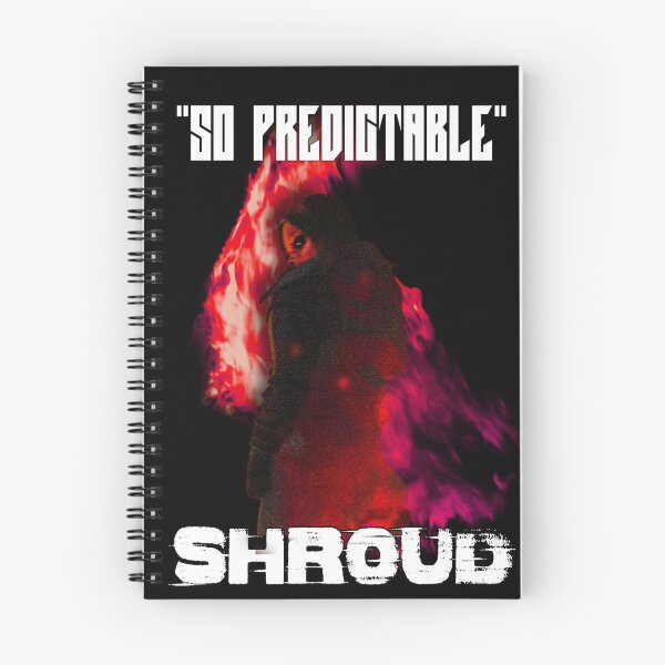 Item preview, Shroud | Dispatch Game designed and sold by ProvideMeMilk.